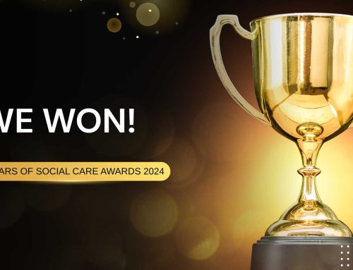 We Won!!